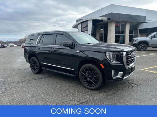 2024 GMC Yukon SLT