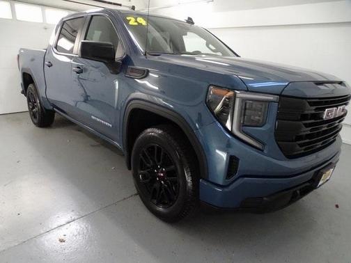 2024 GMC Sierra 1500 Pro