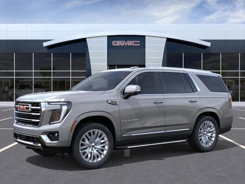 2025 GMC Yukon Elevation