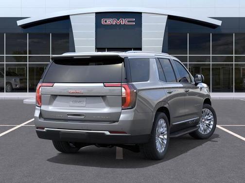 2025 GMC Yukon Elevation