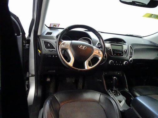 2012 Hyundai TUCSON GLS