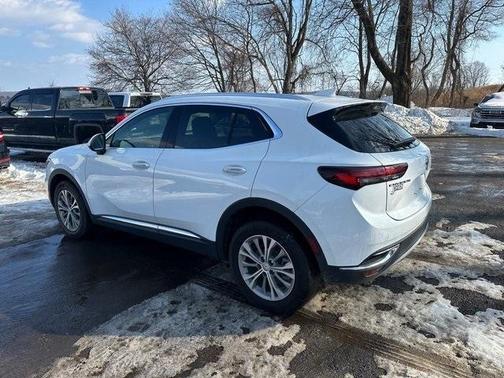 2022 Buick Envision Preferred