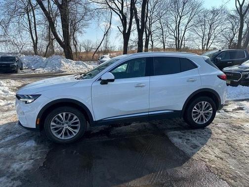 2022 Buick Envision Preferred