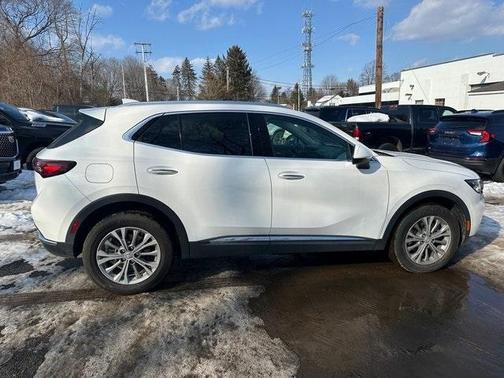 2022 Buick Envision Preferred