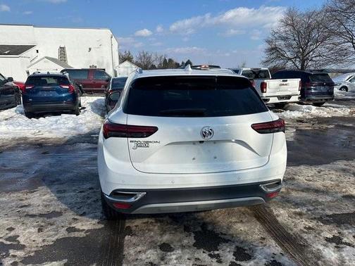 2022 Buick Envision Preferred