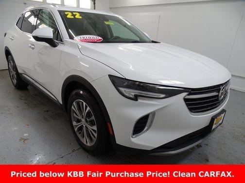 2022 Buick Envision Preferred