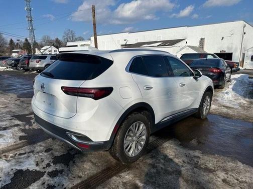 2022 Buick Envision Preferred