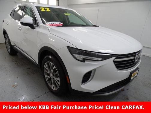 2022 Buick Envision Preferred