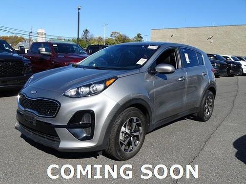 2022 Kia Sportage LX