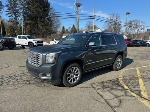 2020 GMC Yukon Denali
