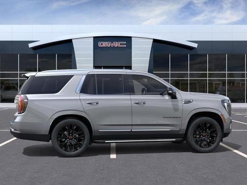 2025 GMC Yukon Elevation