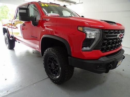 2024 Chevrolet Silverado 2500 ZR2