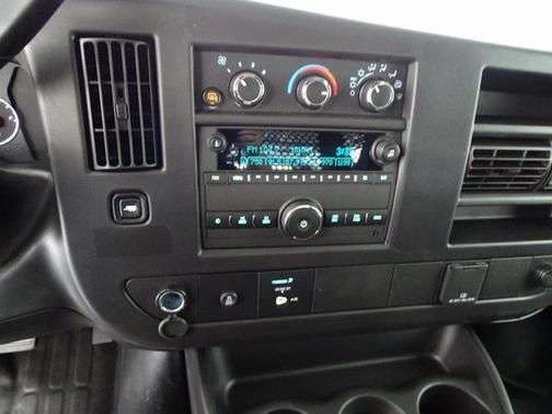 2024 GMC Savana 2500 Work Van