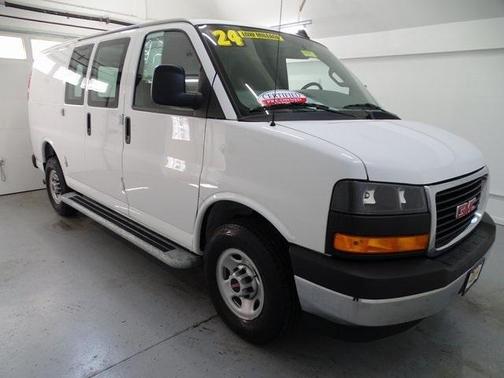 2024 GMC Savana 2500 Work Van