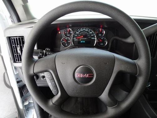 2024 GMC Savana 2500 Work Van