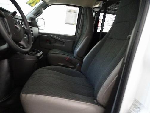 2024 GMC Savana 2500 Work Van