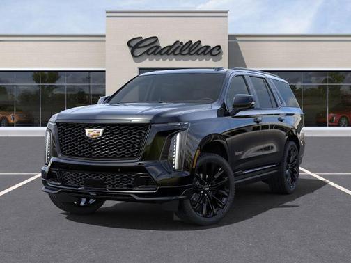 2025 Cadillac Escalade V-Series