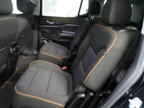 Ebony Twilight Metallic 2023 GMC Acadia AT4