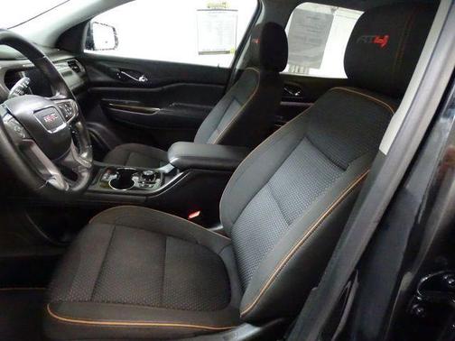 Ebony Twilight Metallic 2023 GMC Acadia AT4