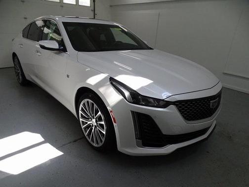 2021 Cadillac CT5 Premium Luxury AWD