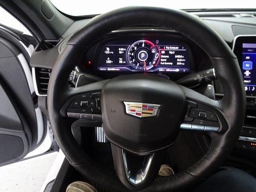2021 Cadillac CT5 Premium Luxury AWD