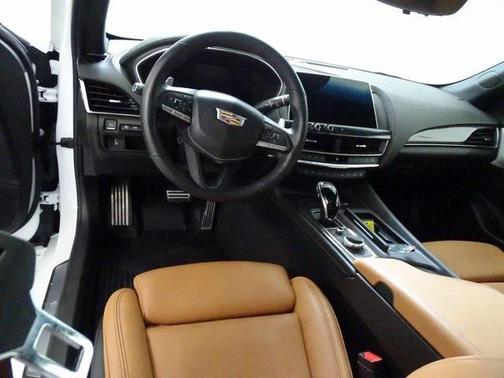 2021 Cadillac CT5 Premium Luxury AWD