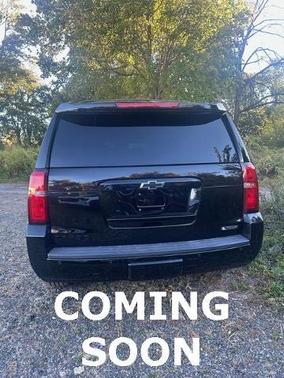 2018 Chevrolet Tahoe Premier