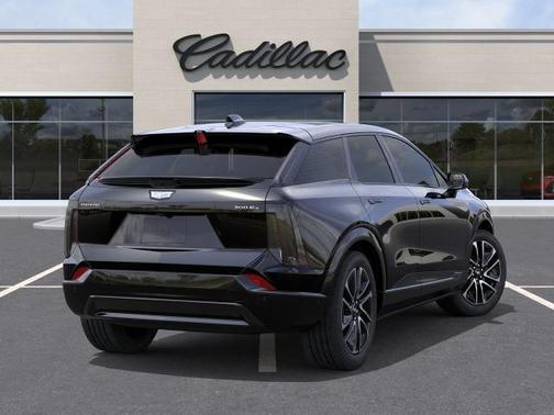 Black Raven 2026 Cadillac OPTIQ Sport