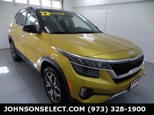 2022 Kia Seltos SX