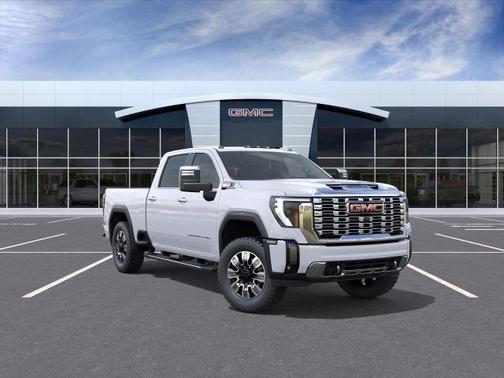 2025 GMC Sierra 2500 Denali