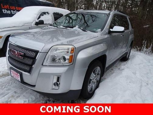 2014 GMC Terrain SLT-2