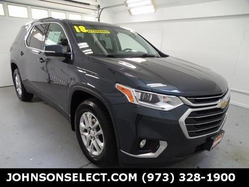 2018 Chevrolet Traverse LT Cloth