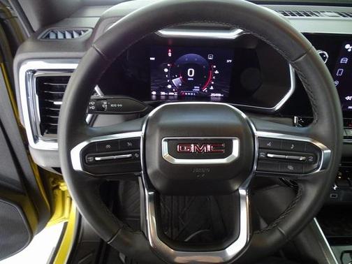 2023 GMC Canyon Elevation