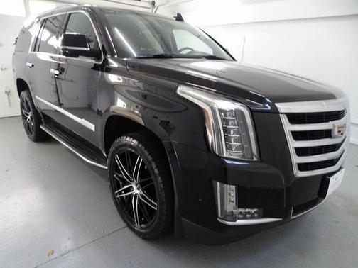 2020 Cadillac Escalade Premium Luxury