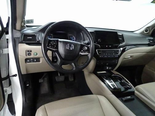 2021 Honda Pilot Elite