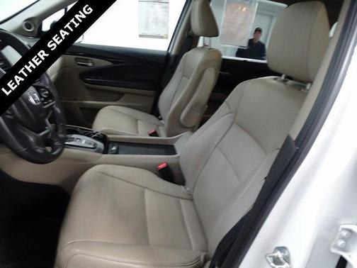 2021 Honda Pilot Elite