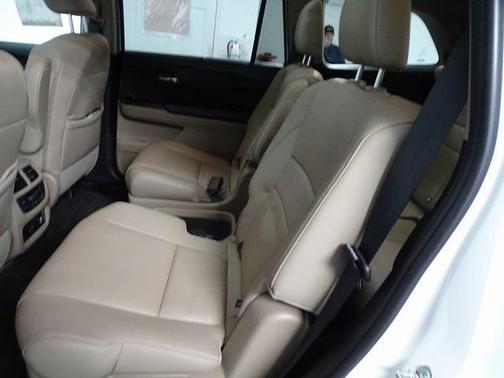 2021 Honda Pilot Elite