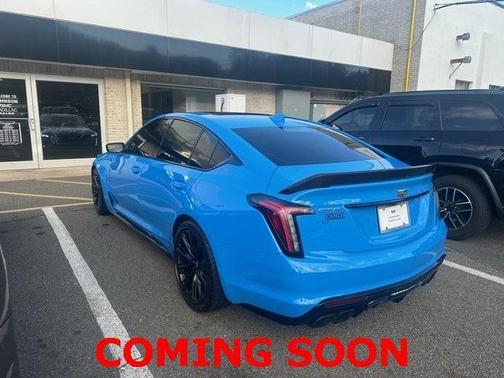 2023 Cadillac CT5-V Blackwing