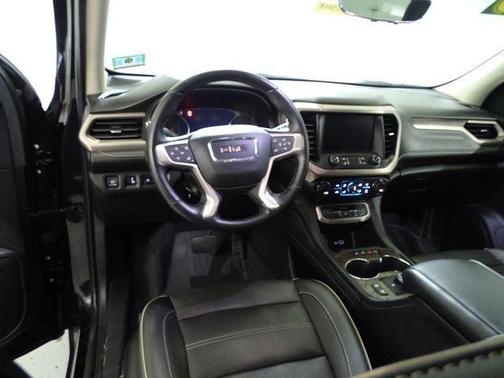 Ebony Twilight Metallic 2020 GMC Acadia Denali