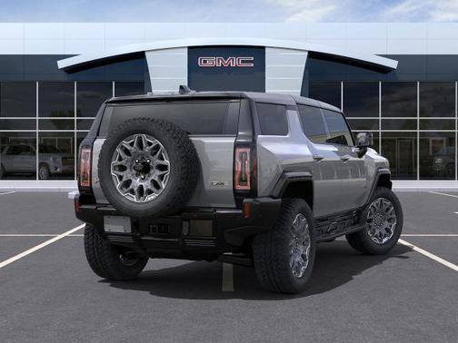 2025 GMC HUMMER EV SUV 3X