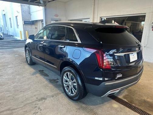 2021 Cadillac XT5 Premium Luxury
