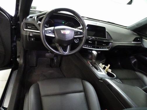 2021 Cadillac CT4 Luxury