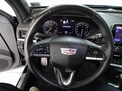 2021 Cadillac CT4 Luxury