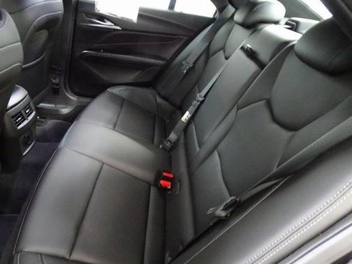 2021 Cadillac CT4 Luxury