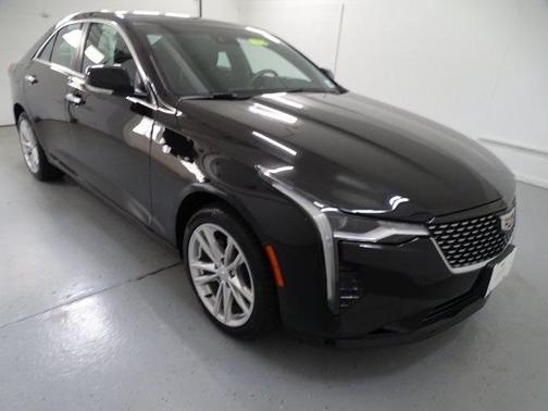 2021 Cadillac CT4 Luxury