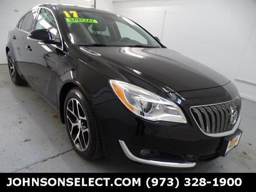 2017 Buick Regal Turbo Sport Touring