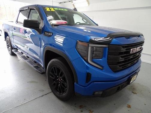 2022 GMC Sierra 1500 Elevation