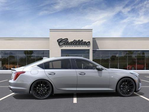 2026 Cadillac CT5 Premium Luxury AWD