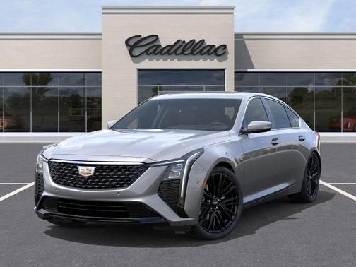 2026 Cadillac CT5 Premium Luxury AWD