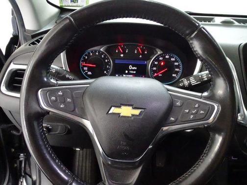 Mosaic Black Metallic 2019 Chevrolet Equinox 1LT